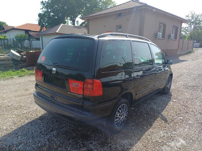 Seat Alhambra 1.8T - изображение 8