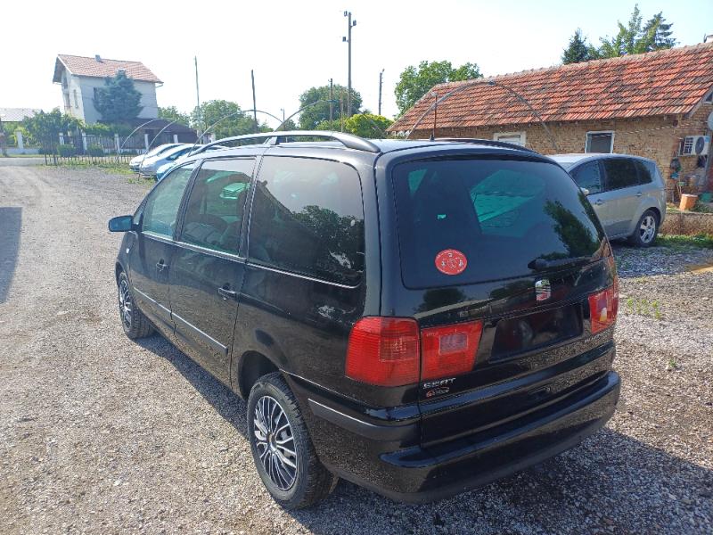 Seat Alhambra 1.8T - изображение 6