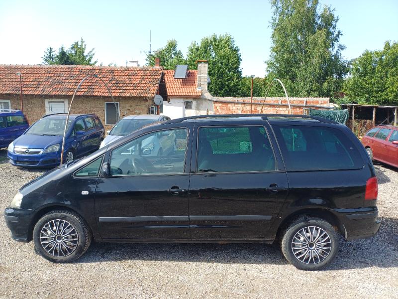 Seat Alhambra 1.8T - изображение 5