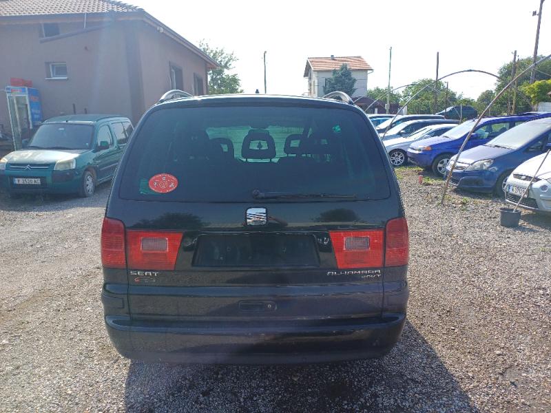 Seat Alhambra 1.8T - изображение 7