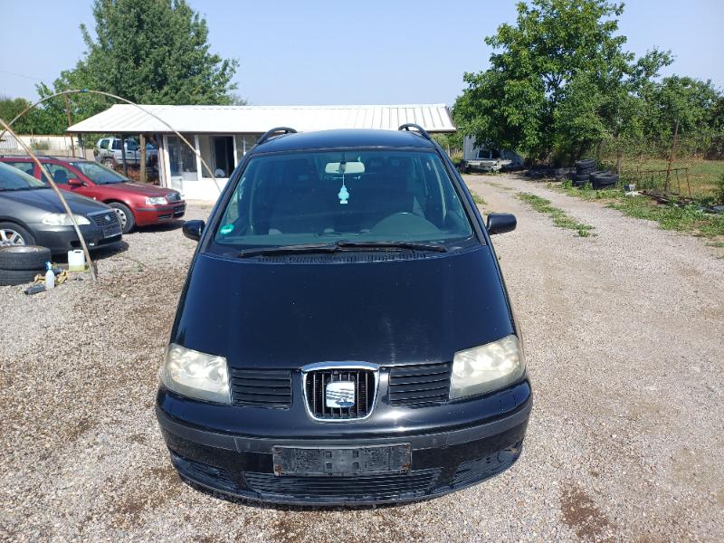 Seat Alhambra 1.8T - изображение 2