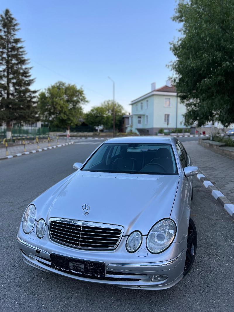 Mercedes-Benz E 270 2.7 - изображение 2