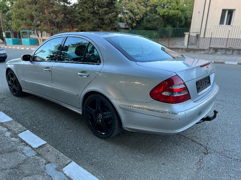 Mercedes-Benz E 270 2.7 - изображение 5