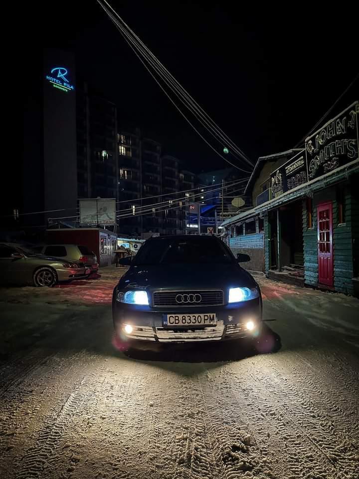 Audi A4 1.8T LPG - изображение 7