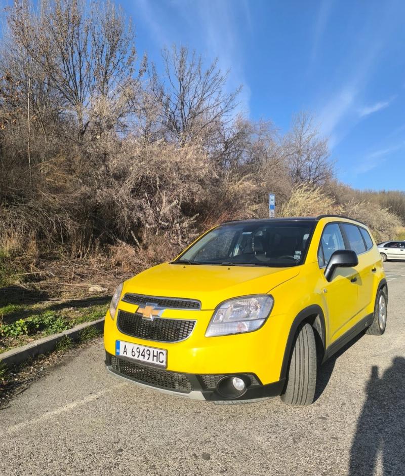 Chevrolet Orlando GAS - изображение 10