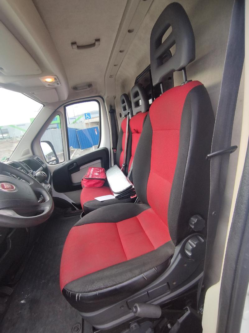 Fiat Ducato 2.3 JTD - изображение 9