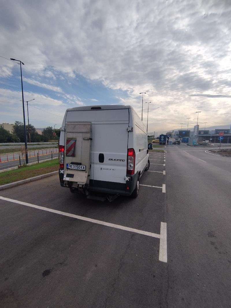 Fiat Ducato 2.3 JTD - изображение 5