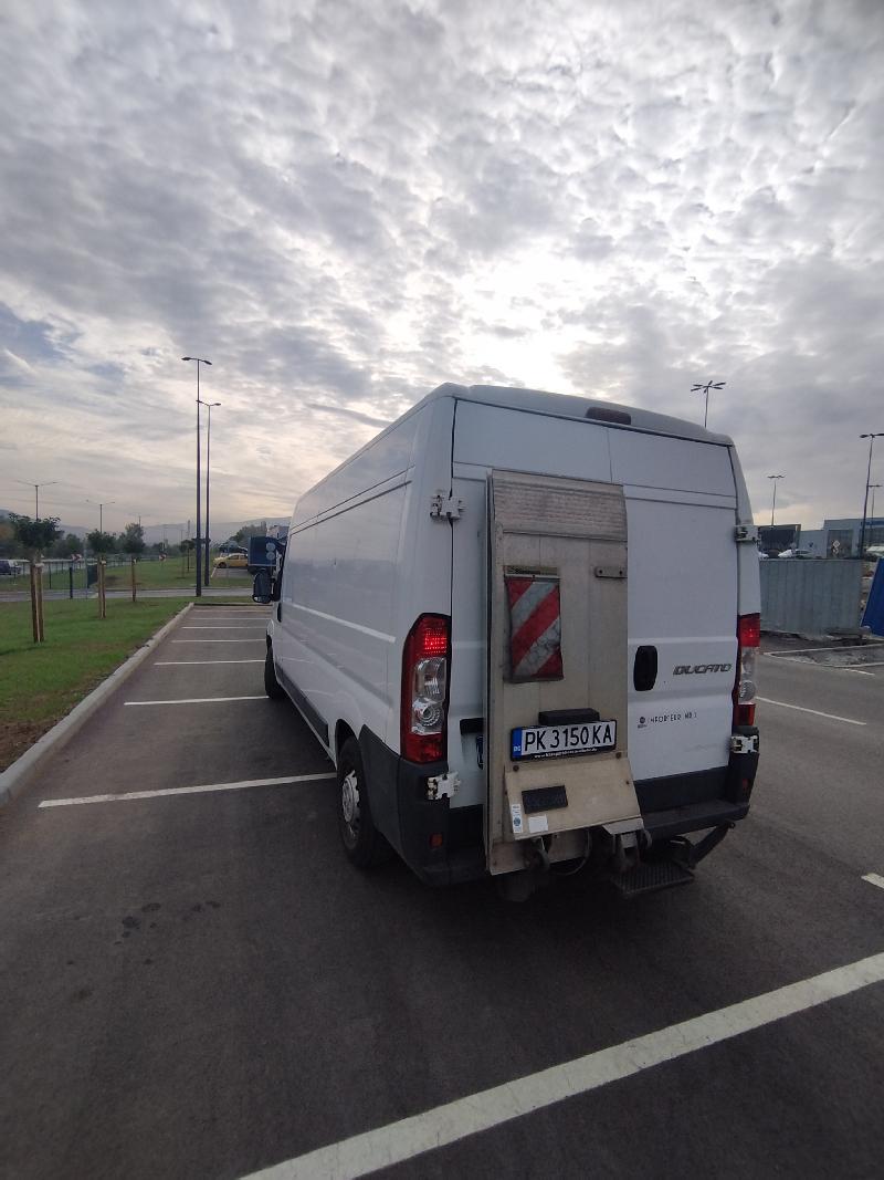 Fiat Ducato 2.3 JTD - изображение 4