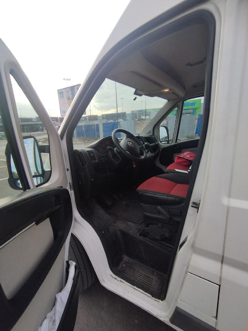 Fiat Ducato 2.3 JTD - изображение 8