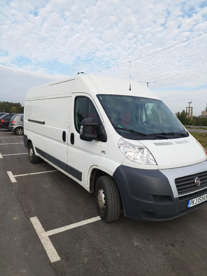 Fiat Ducato 2.3 JTD - изображение 6