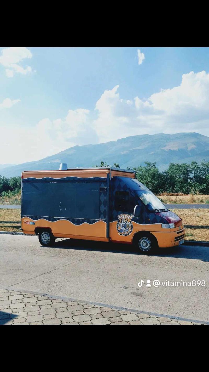 Fiat Ducato 2.8 jtd - изображение 2