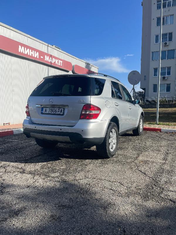 Mercedes-Benz ML 280 280cdi - изображение 5