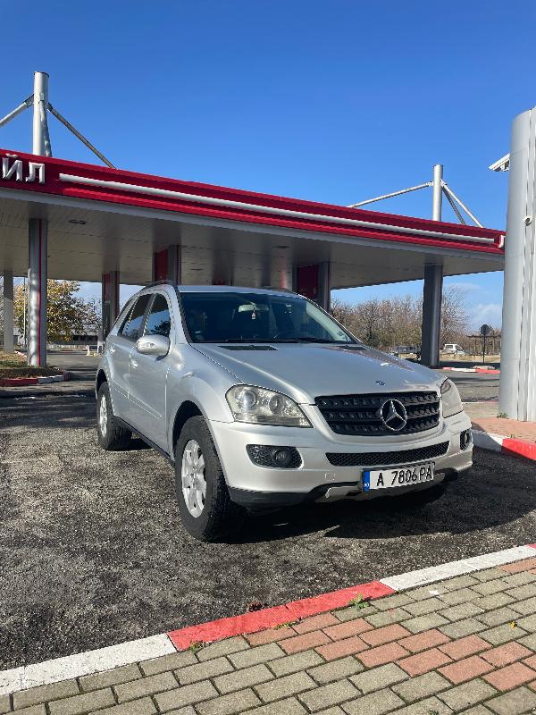 Mercedes-Benz ML 280 280cdi - изображение 2