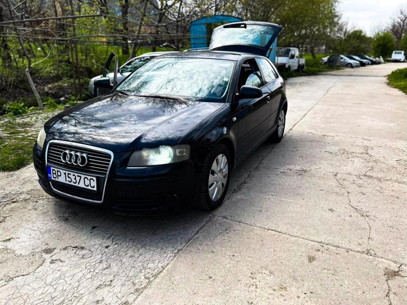 Audi A3 1.9 TDI (105кс) - изображение 2