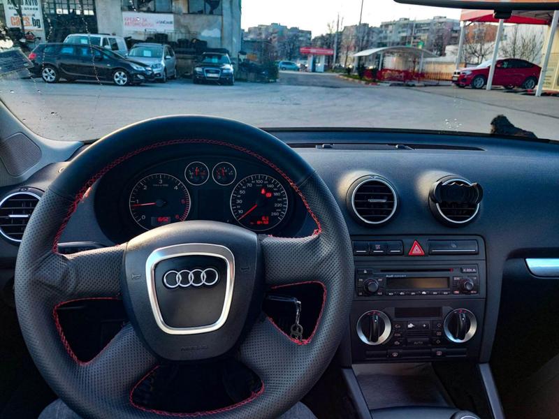 Audi A3 1.9 TDI (105кс) - изображение 3