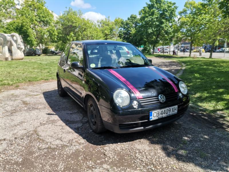 VW Lupo 1.7 - изображение 2