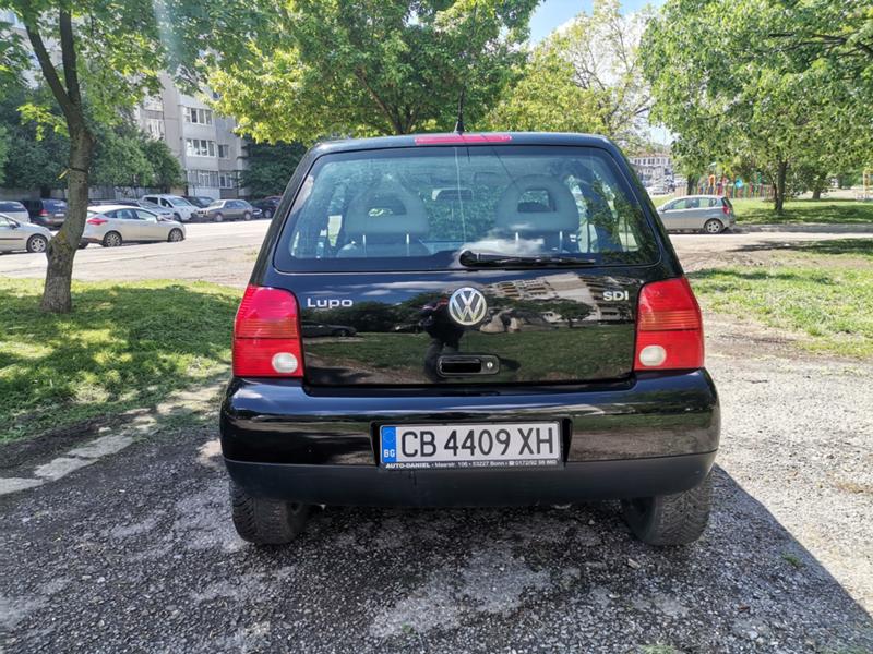 VW Lupo 1.7 - изображение 4