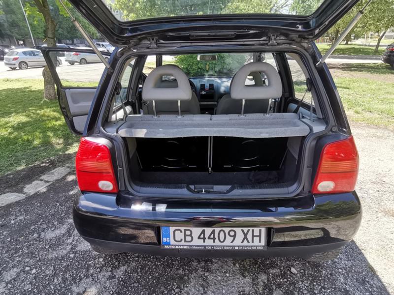 VW Lupo 1.7 - изображение 5