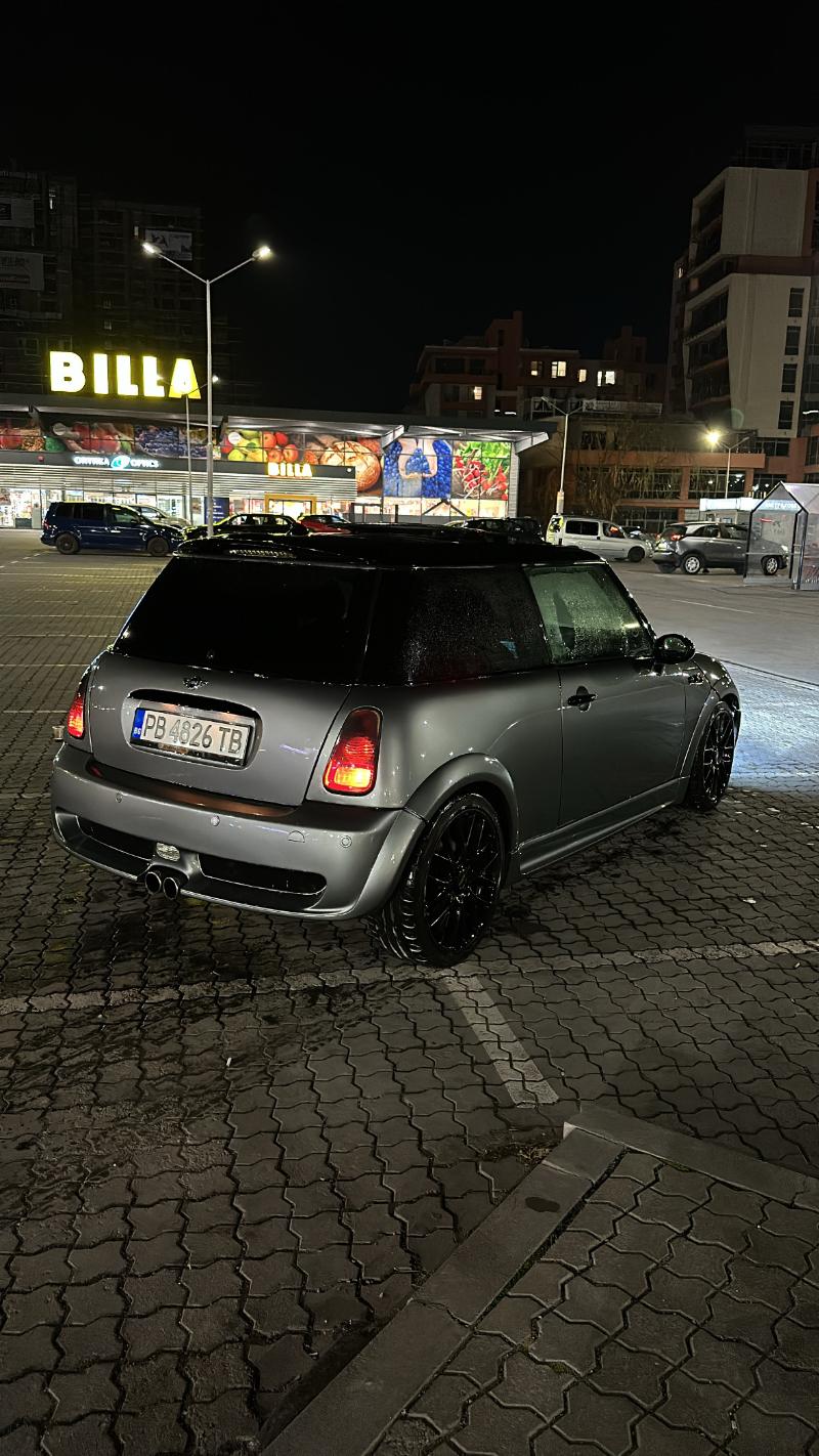 Mini Cooper s  - изображение 5