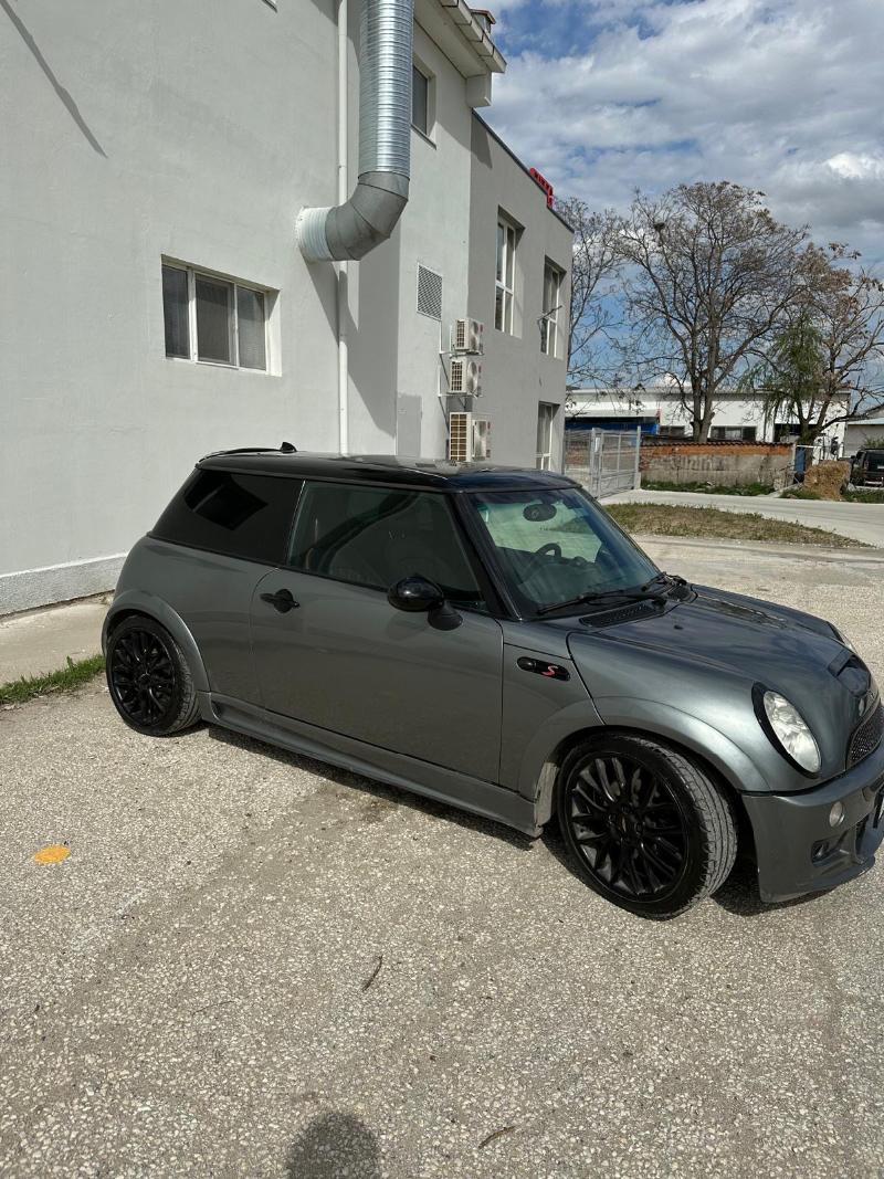 Mini Cooper s  - изображение 2