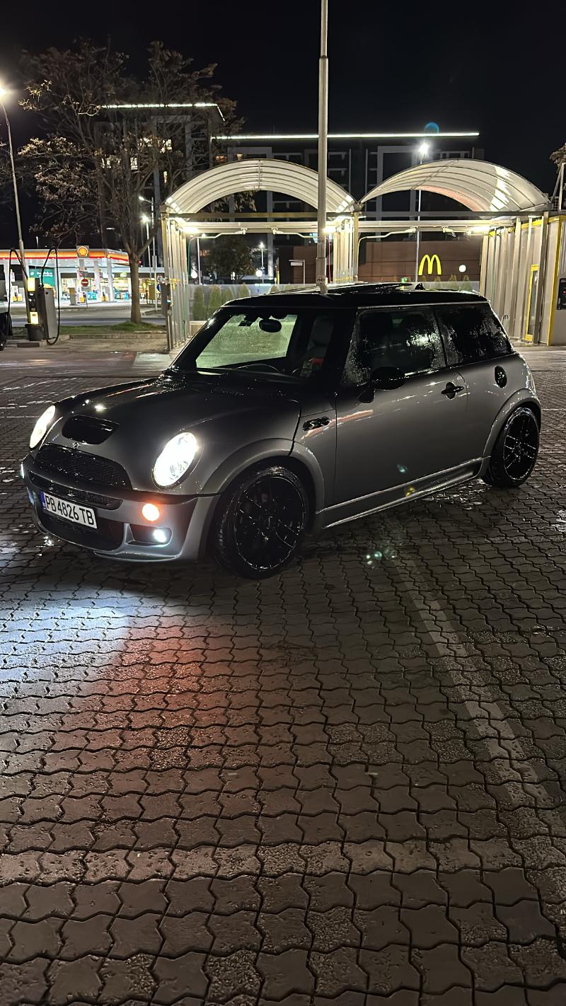 Mini Cooper s  - изображение 4