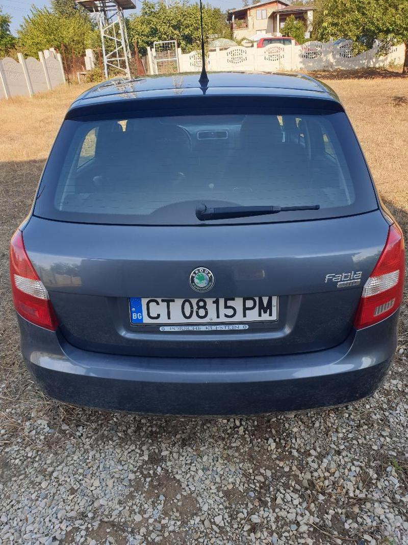 Skoda Fabia 1.2 - изображение 2