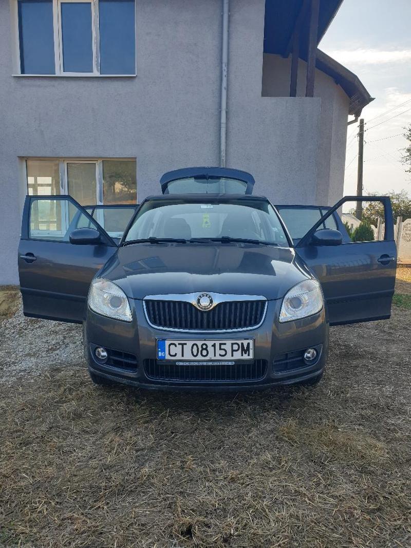 Skoda Fabia 1.2 - изображение 3