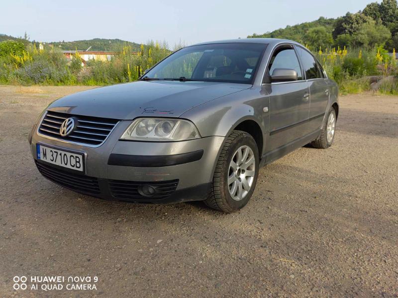 VW Passat 1.8 Т - изображение 7