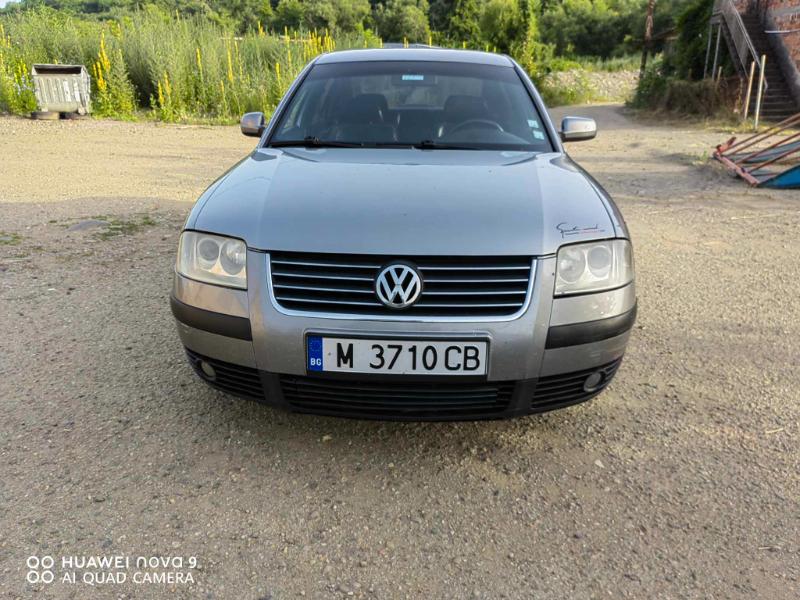 VW Passat 1.8 Т - изображение 10