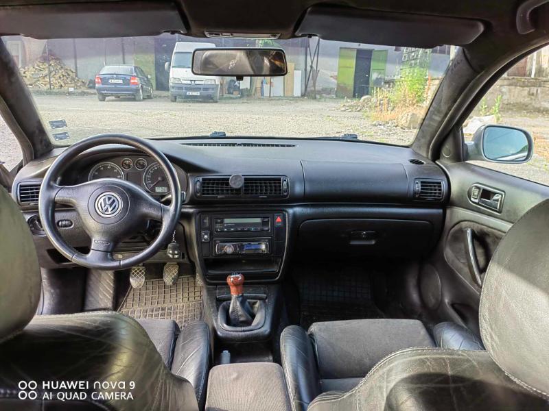 VW Passat 1.8 Т - изображение 6