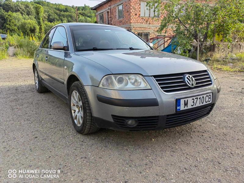 VW Passat 1.8 Т - изображение 8