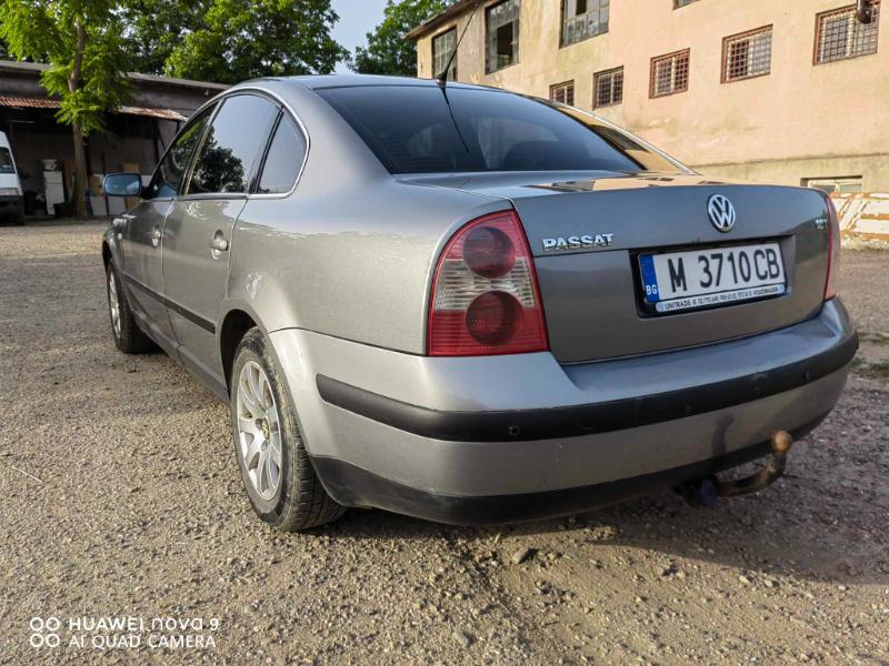 VW Passat 1.8 Т - изображение 9