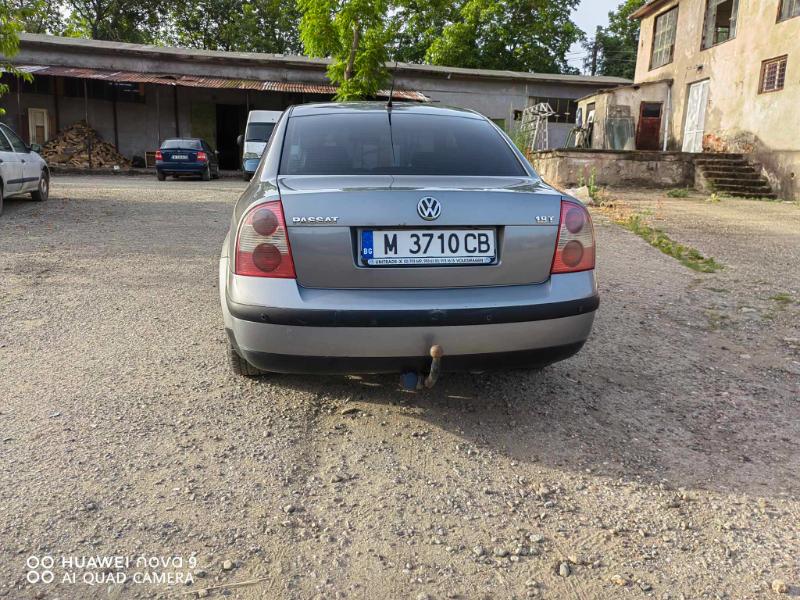 VW Passat 1.8 Т - изображение 2