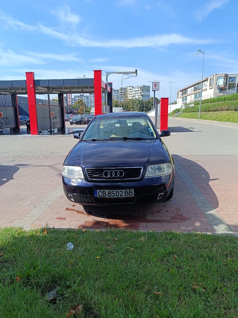 Audi A6 2.4 quattro - изображение 3