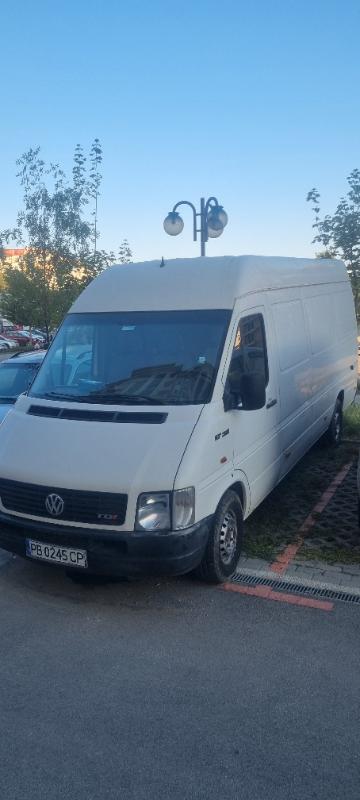 VW Lt 2.5D - изображение 2