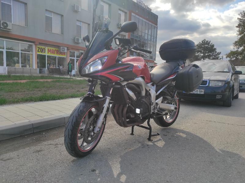 Yamaha Fazer  - изображение 3