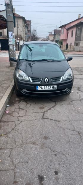 Обява за продажба на Renault Scenic 1.6i Germany  ~4 699 лв. - изображение 1