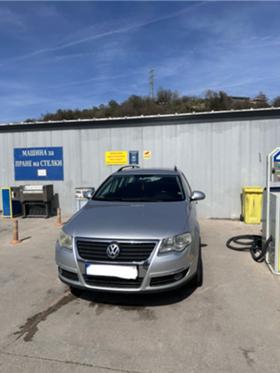 VW Passat B6 2.0TDI