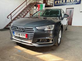 Audi A4 AVANT 40TDI 190 