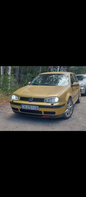 Обява за продажба на VW Golf 1.9 TDI ~2 500 лв. - изображение 1