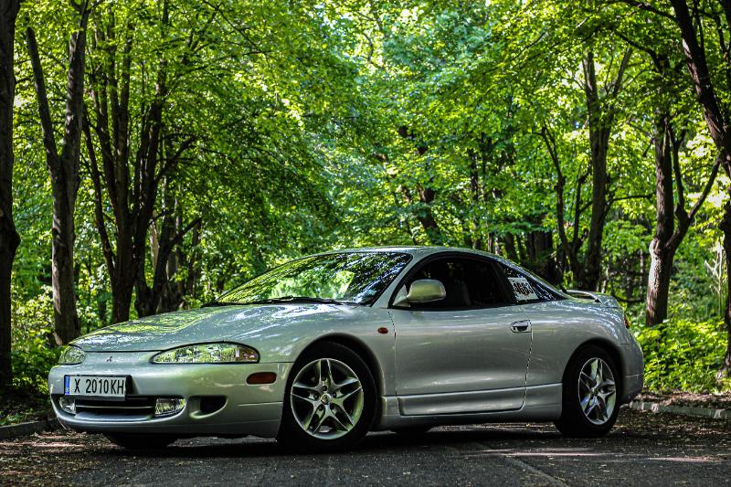 Mitsubishi Eclipse  GS - изображение 6