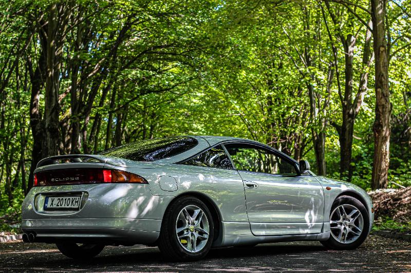 Mitsubishi Eclipse  GS - изображение 8