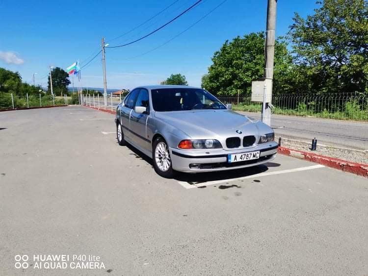 BMW 528 2.8i - изображение 1