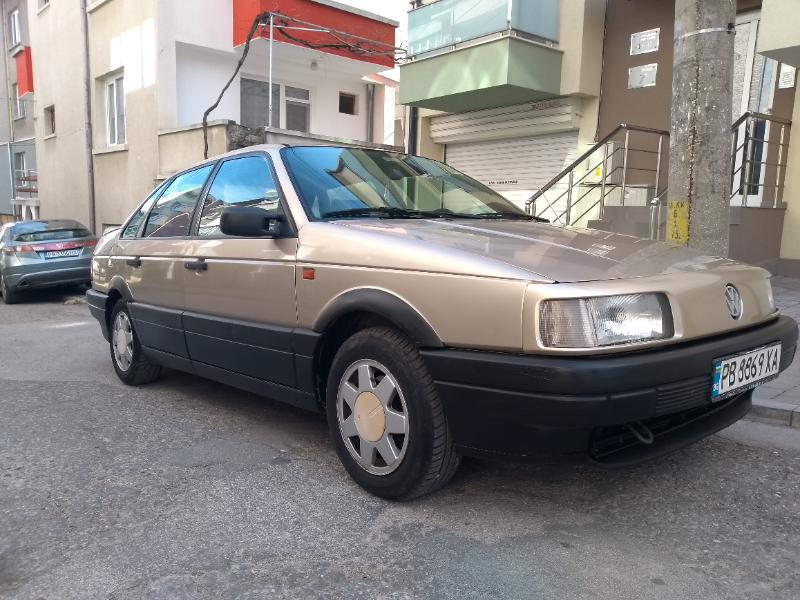 VW Passat 1.8 - изображение 5