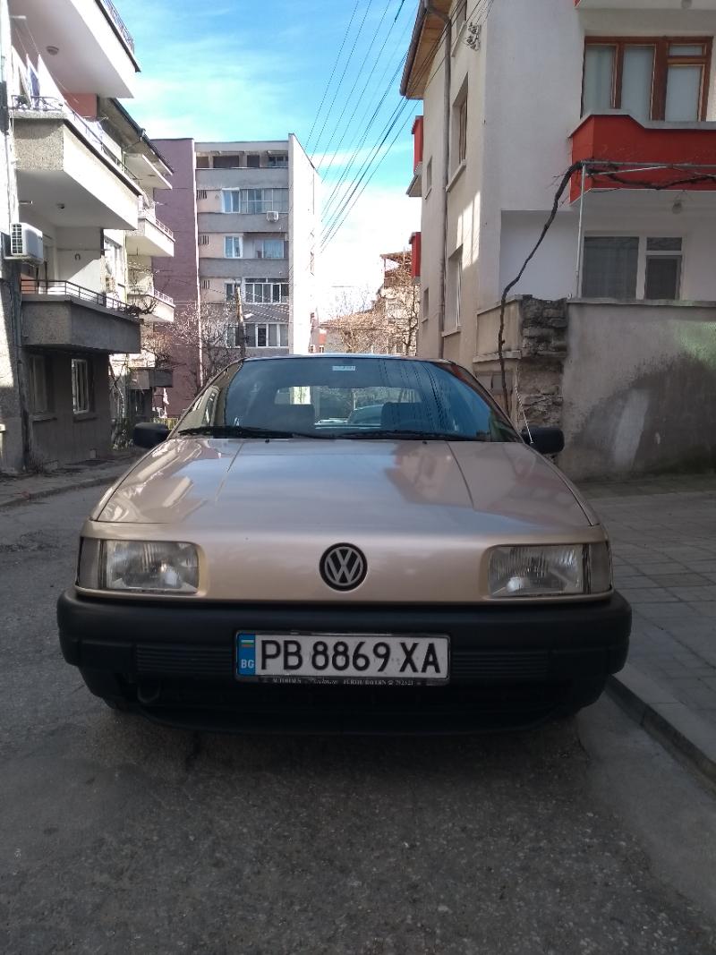 VW Passat 1.8 - изображение 4