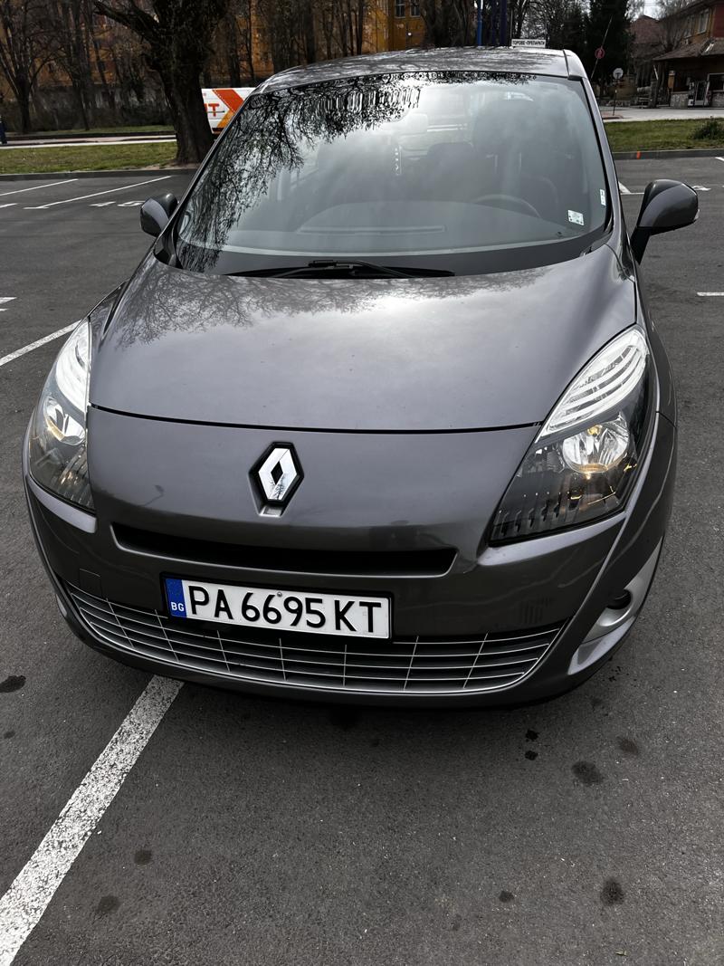 Renault Grand scenic 2.0 - изображение 3