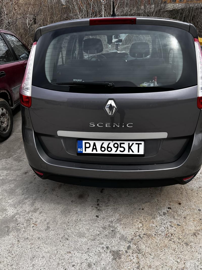 Renault Grand scenic 2.0 - изображение 2