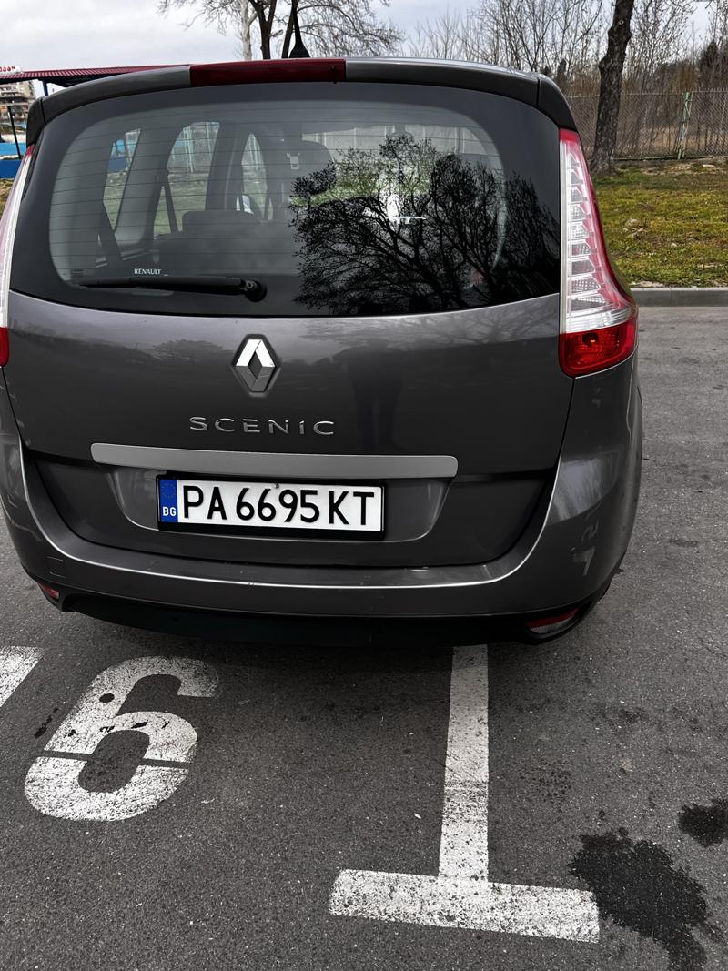 Renault Grand scenic 2.0 - изображение 4