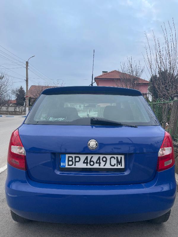 Skoda Fabia  - изображение 2