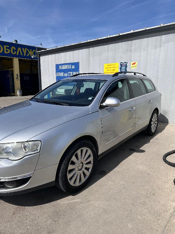 VW Passat B6 2.0TDI - изображение 3